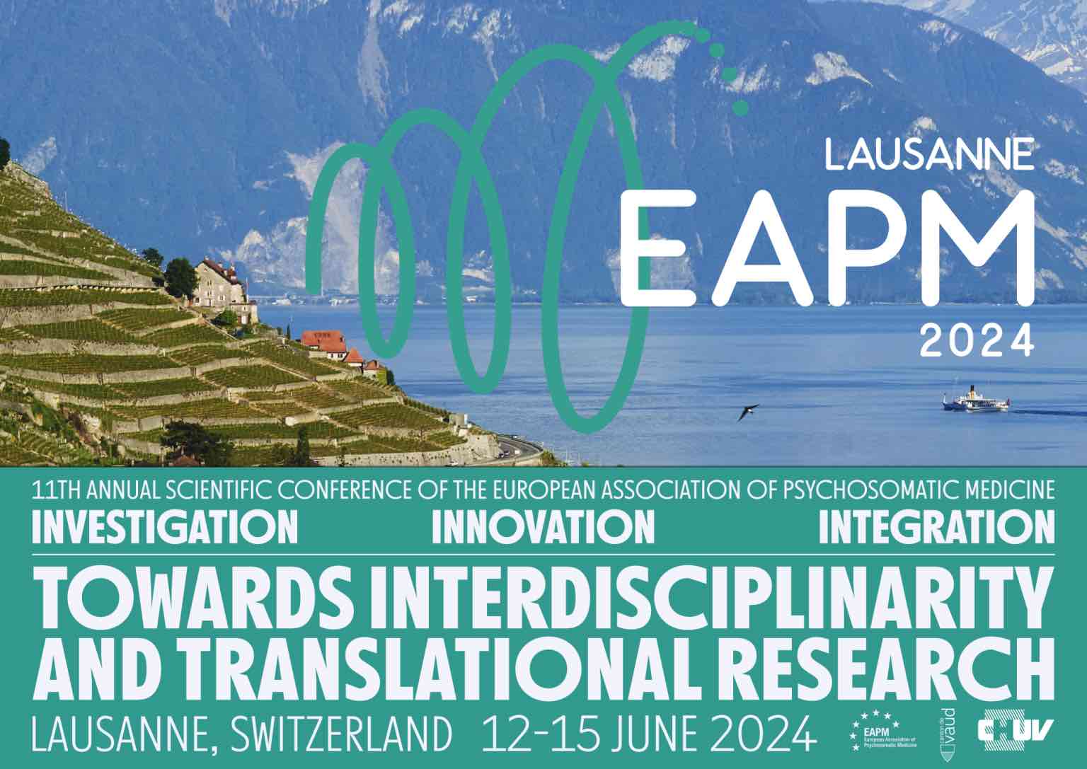 Dr Spencer will be addressing the 11th Annual Scientific Conference of the European Association for Psychosomatic Medicine, which will be held in Lausanne on 12-15 June 2024.
