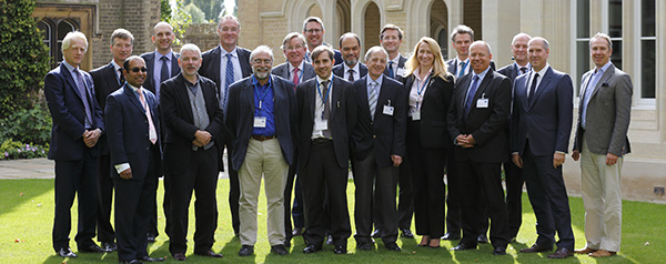 Dr Spencer co-organised the 2014 Medico-Legal Pain Conference, held on 26 September 2014 at Peterhouse College, Cambridge